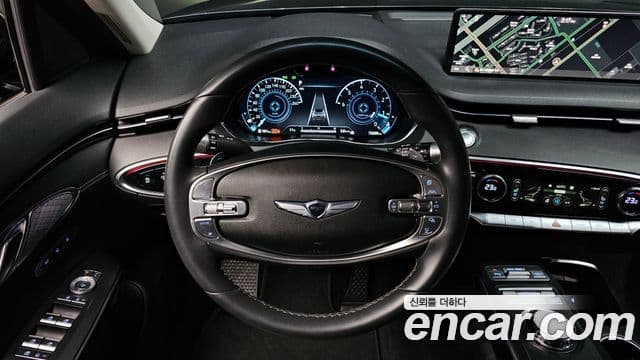 Genesis GV70, 2021 13