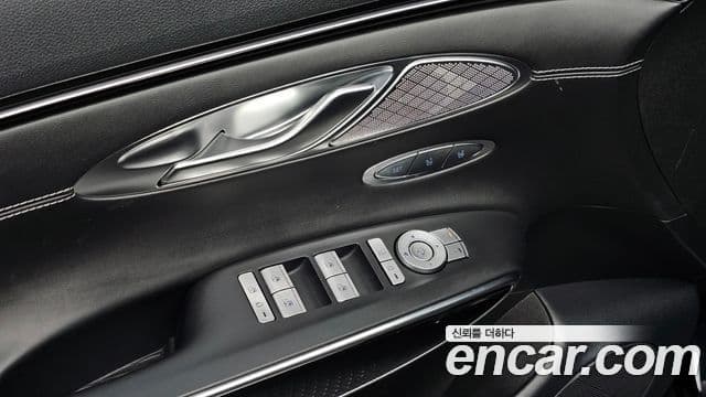 Genesis GV70, 2021 19