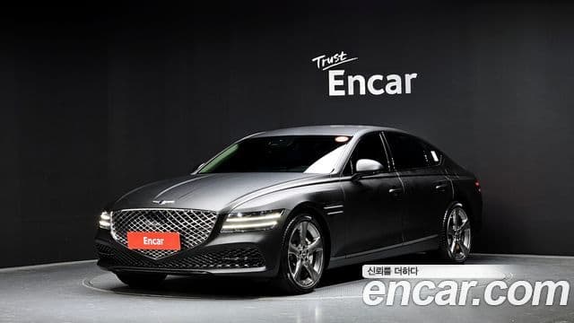 Genesis G80 (RG3) бензин 2.5 турбо AWD, 2023 1