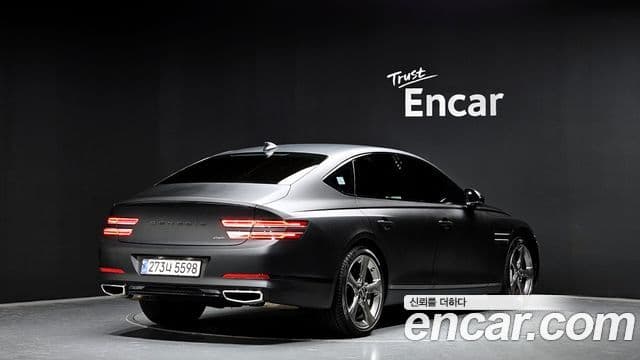 Genesis G80 (RG3) бензин 2.5 турбо AWD, 2023 2