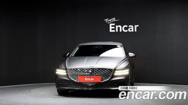 Genesis G80 (RG3) бензин 2.5 турбо AWD, 2023 3