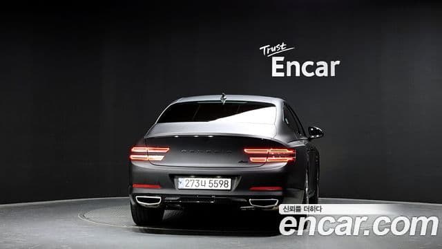 Genesis G80 (RG3) бензин 2.5 турбо AWD, 2023 4