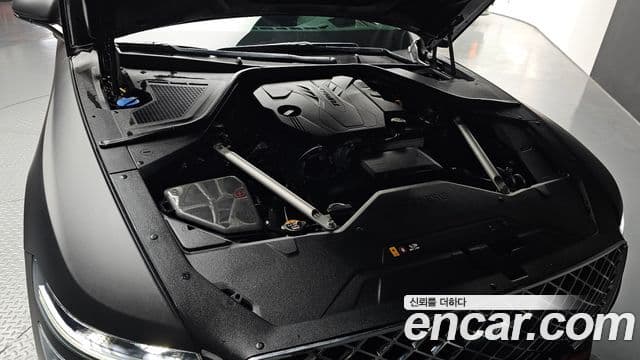 Genesis G80 (RG3) бензин 2.5 турбо AWD, 2023 6