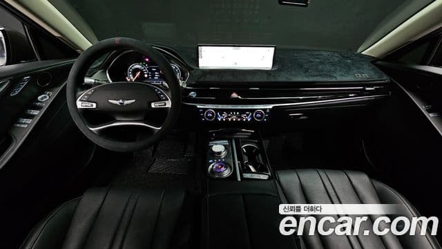 Genesis G80 (RG3) бензин 2.5 турбо AWD, 2023 7