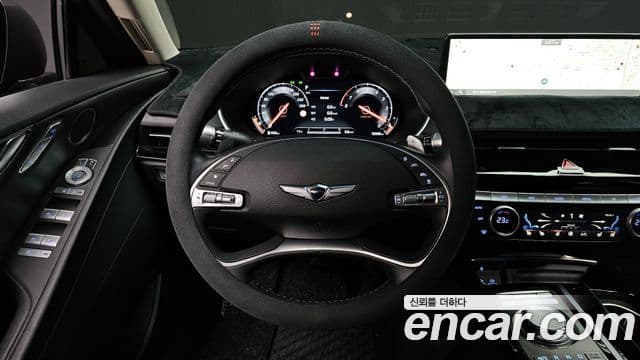 Genesis G80 (RG3) бензин 2.5 турбо AWD, 2023 13