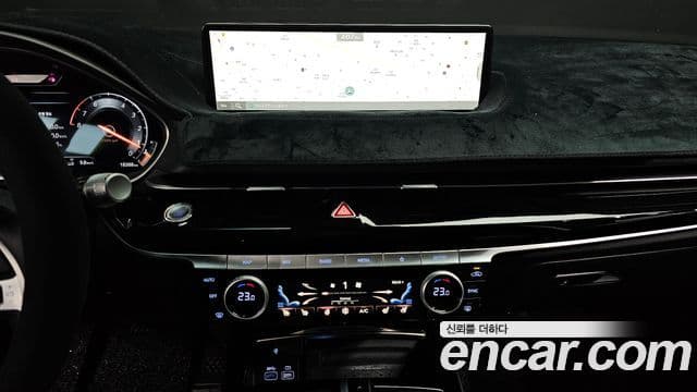 Genesis G80 (RG3) бензин 2.5 турбо AWD, 2023 14