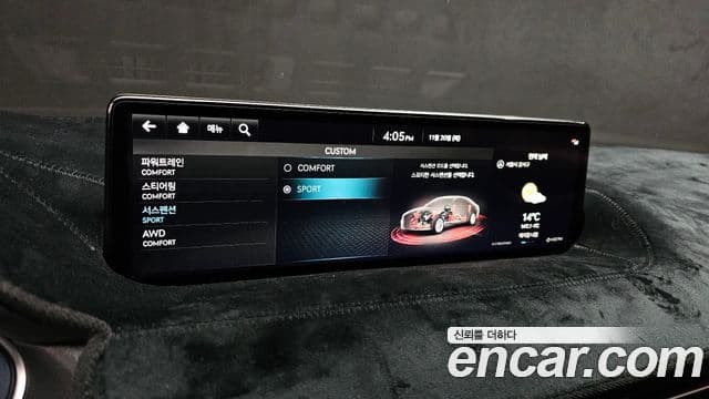 Genesis G80 (RG3) бензин 2.5 турбо AWD, 2023 17