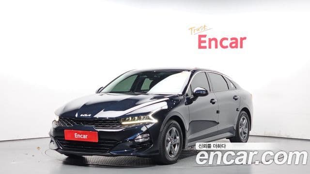 Kia K5 3세대 Standard, 2023 1