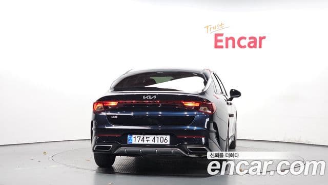 Kia K5 3세대 Standard, 2023 4