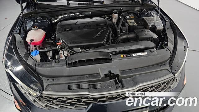 Kia K5 3세대 Standard, 2023 6