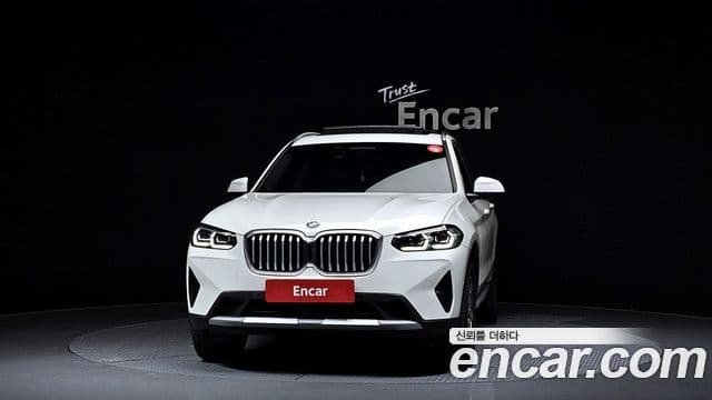 BMW X3 (G01), 2022 3