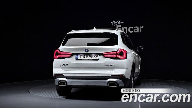 BMW X3 (G01), 2022 4