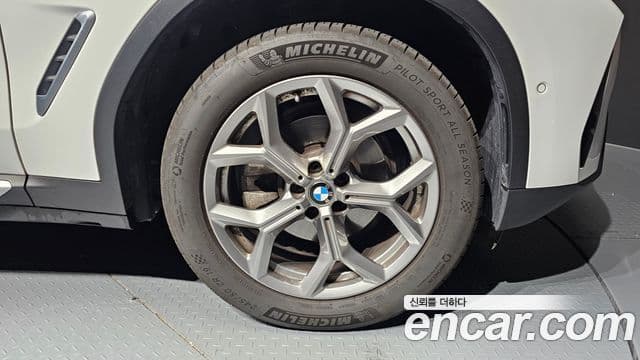 BMW X3 (G01), 2022 все фото