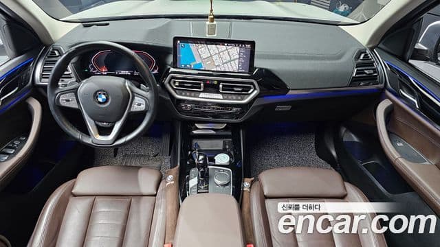 BMW X3 (G01), 2022 7