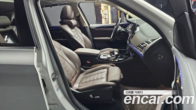 BMW X3 (G01), 2022 10