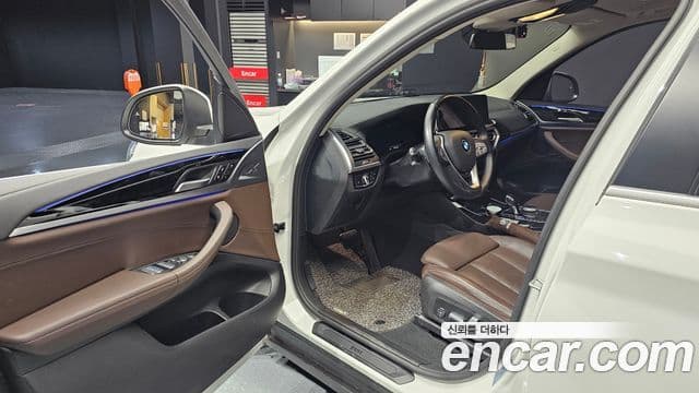 BMW X3 (G01), 2022 11