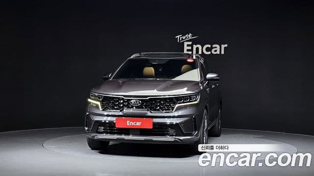 Kia Sorento 4세대 Prestige, 2021 3
