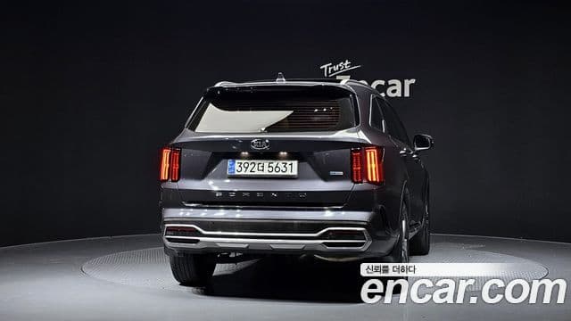 Kia Sorento 4세대 Prestige, 2021 4