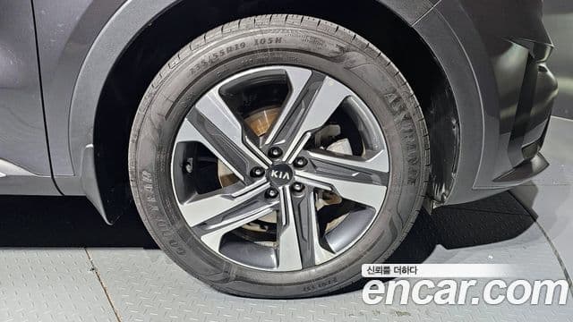 Kia Sorento 4세대 Prestige, 2021 все фото