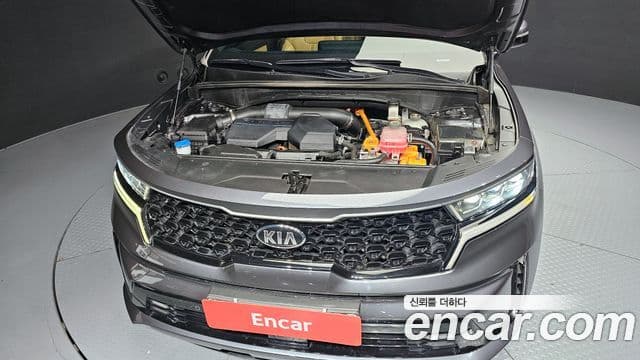 Kia Sorento 4세대 Prestige, 2021 6