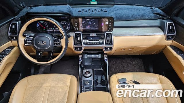 Kia Sorento 4세대 Prestige, 2021 7