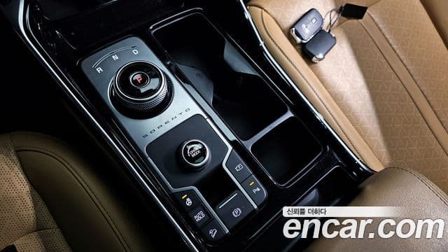 Kia Sorento 4세대 Prestige, 2021 9