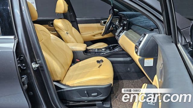 Kia Sorento 4세대 Prestige, 2021 10