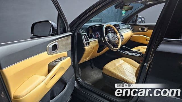 Kia Sorento 4세대 Prestige, 2021 11