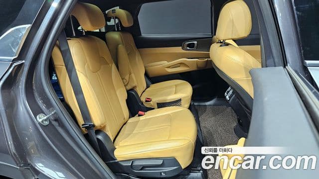 Kia Sorento 4세대 Prestige, 2021 12