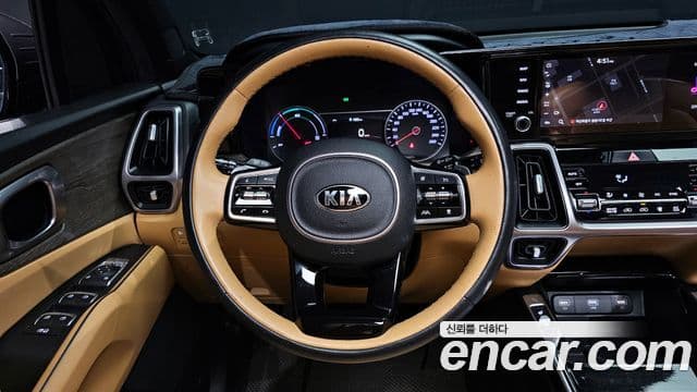 Kia Sorento 4세대 Prestige, 2021 13