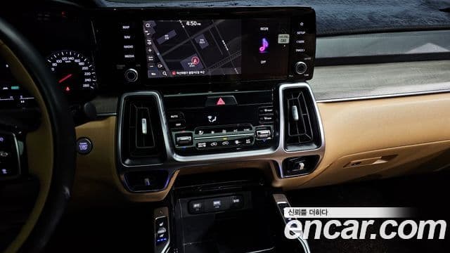 Kia Sorento 4세대 Prestige, 2021 14