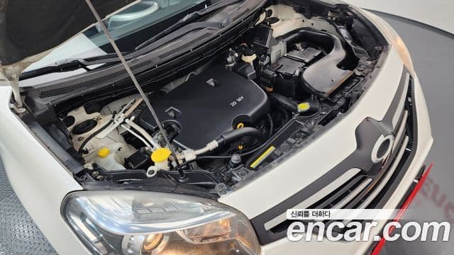 Renault Korea(Samsung) QM5 Neo бензин 2WD LE, 2014 6