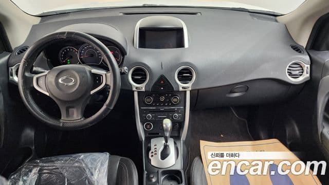 Renault Korea(Samsung) QM5 Neo бензин 2WD LE, 2014 7