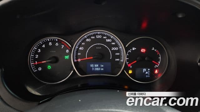 Renault Korea(Samsung) QM5 Neo бензин 2WD LE, 2014 8