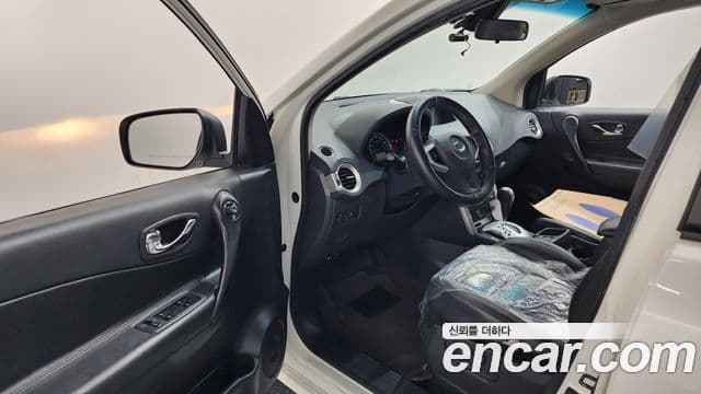 Renault Korea(Samsung) QM5 Neo бензин 2WD LE, 2014 10