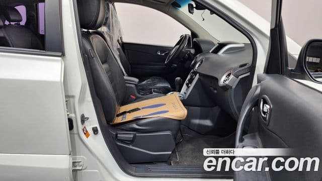 Renault Korea(Samsung) QM5 Neo бензин 2WD LE, 2014 11