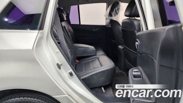 Renault Korea(Samsung) QM5 Neo бензин 2WD LE, 2014 12