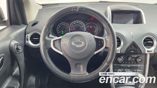 Renault Korea(Samsung) QM5 Neo бензин 2WD LE, 2014 13