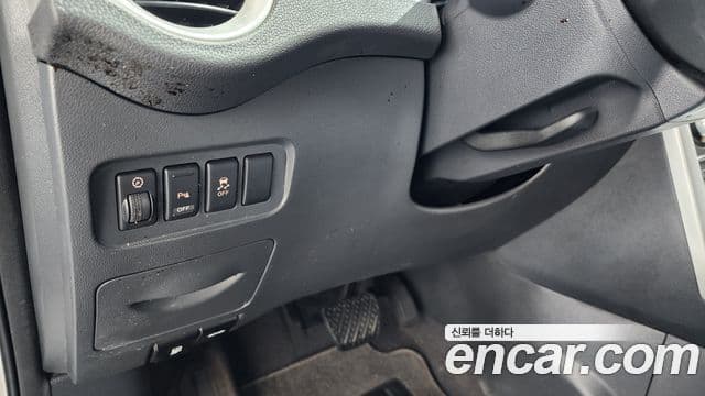 Renault Korea(Samsung) QM5 Neo бензин 2WD LE, 2014 14