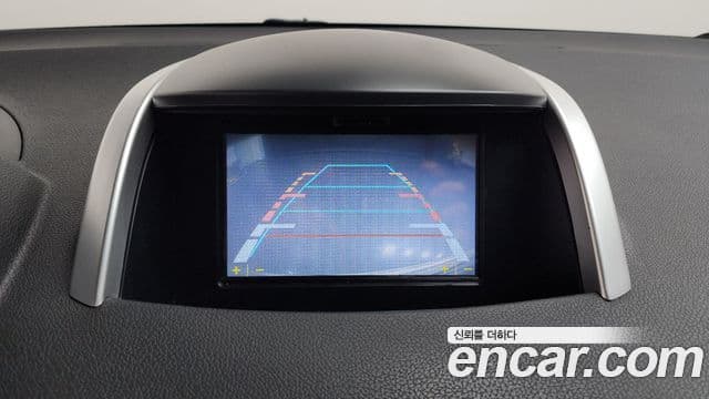 Renault Korea(Samsung) QM5 Neo бензин 2WD LE, 2014 16