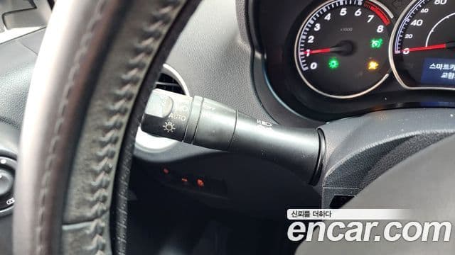 Renault Korea(Samsung) QM5 Neo бензин 2WD LE, 2014 18