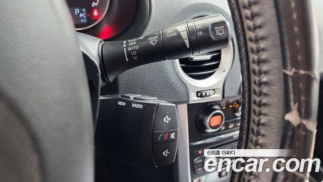 Renault Korea(Samsung) QM5 Neo бензин 2WD LE, 2014 19