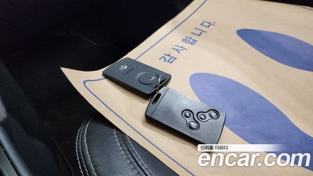 Renault Korea(Samsung) QM5 Neo бензин 2WD LE, 2014 20