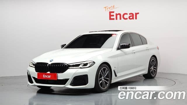 BMW 5시리즈 (G30) 520i M Sport, 2023 1