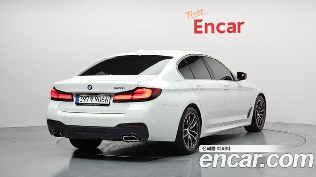 BMW 5시리즈 (G30) 520i M Sport, 2023 2