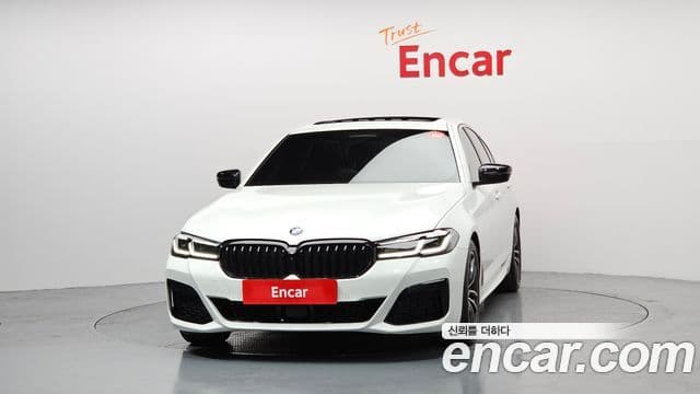 BMW 5시리즈 (G30) 520i M Sport, 2023 3