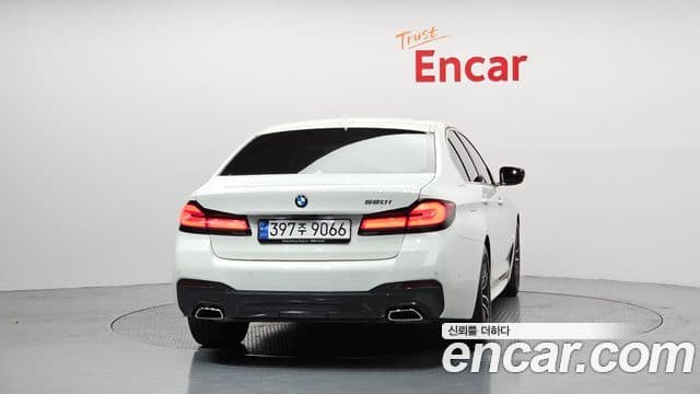 BMW 5시리즈 (G30) 520i M Sport, 2023 4