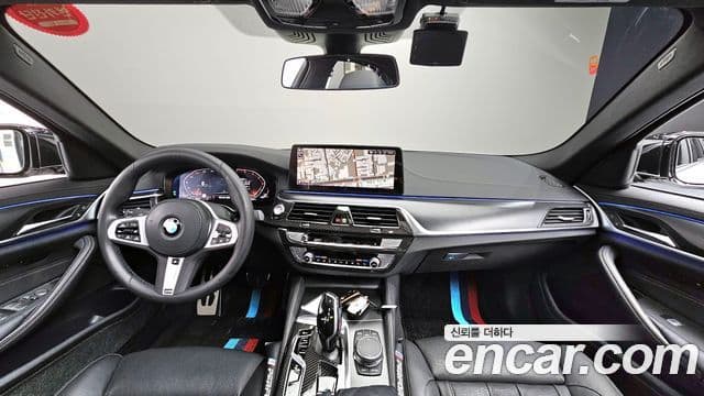 BMW 5시리즈 (G30) 520i M Sport, 2023 7