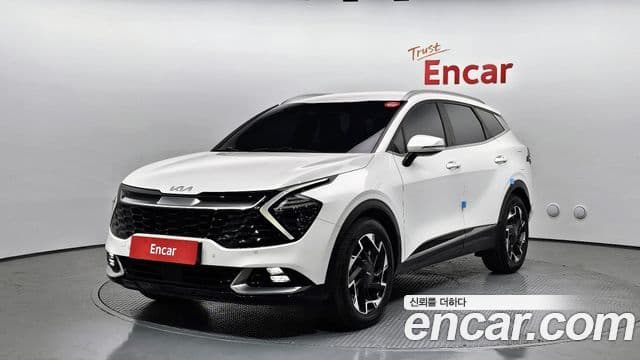 Kia Sportage 5세대 Signature, 2022 1