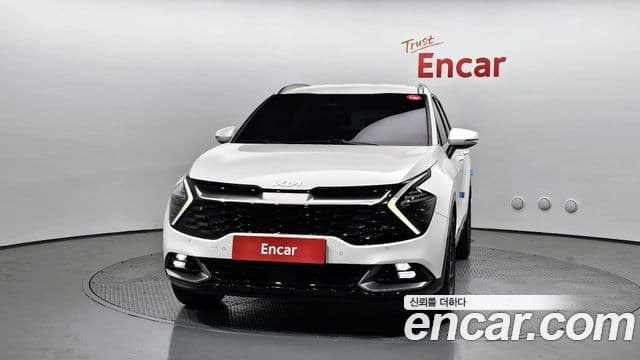 Kia Sportage 5세대 Signature, 2022 3